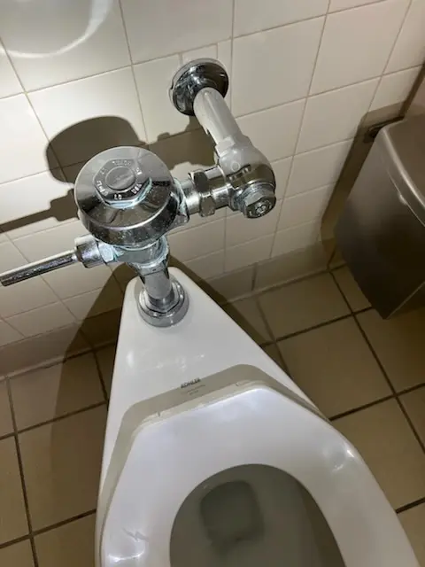 Fixture installation and repair for Repiping in Upper Mill